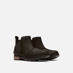 SOREL Emelie Chelsea Women's Waterproof Ankle Boots 8